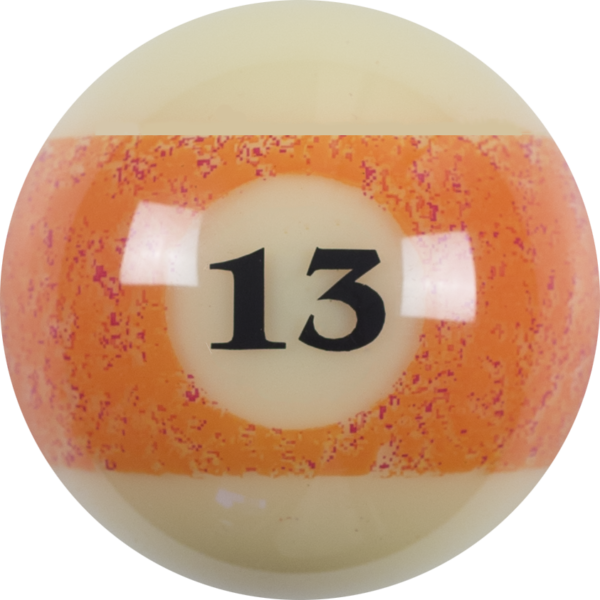 Aramith Stone Replacement Ball – #13 | Golden Break Billiards